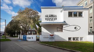 Kalamaja Museum, Silletto Prize for Community Participation and Engagement 2024 Winner