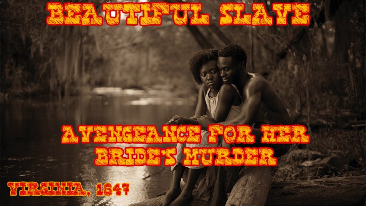 She Fell In Love With A Blacksmith. The Owner's Son Had Him Killed.  She Strangled Him With A Rope.