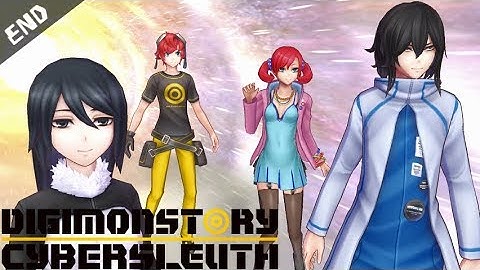 [End] The Fate of Two Worlds (Let