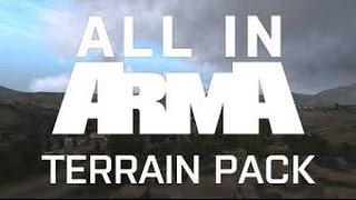 How To Get All in Arma Terrain Pack Easy and Fast (Without A3luncher)