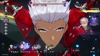 Ленивый 0 цикл 3 пешки Арчером в "3 кост" xD