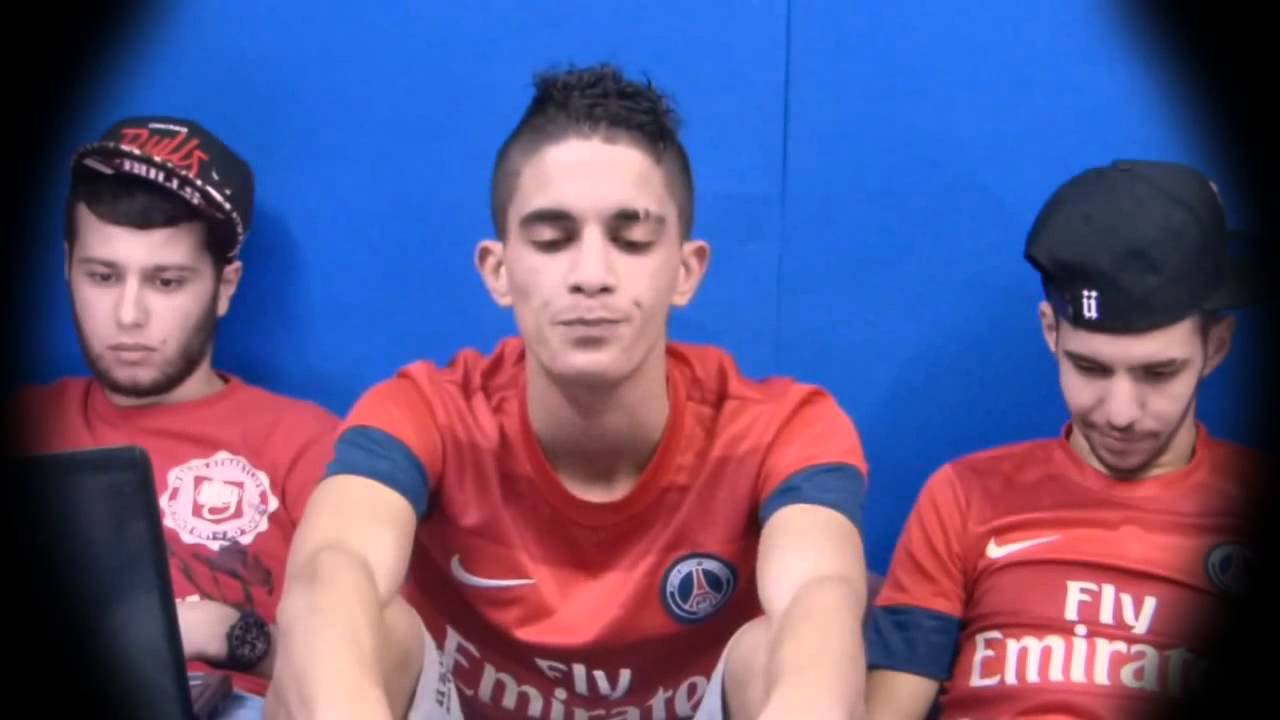 Kami Phénoméne 2014  Message nommé (( Fethi Kz))