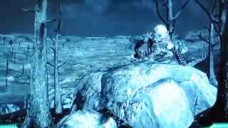 Fallout 3 Mad Pimpin' Party-Robot glitch/bug
