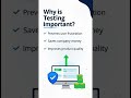 What is Software Testing
