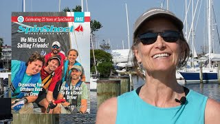 What's New in the June Issue of SpinSheet Magazine | Chesapeake Bay Sailing What's New in the June Issue of SpinSheet Magazine | Chesapeake Bay Sailing