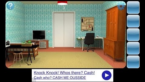 Can You Escape - Level 3 Walkthrough