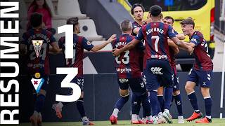 RESUMEN | Albacete BP VS SD Eibar | 26/27