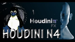 Houdini - Install Houdini On Linux/Установка Houdini на Linux