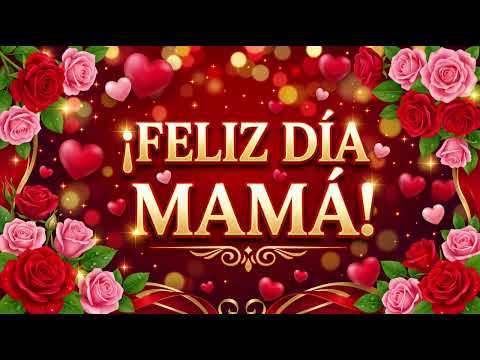 FELIZ DIA MAMA | Enganchado de Cumbias para el Día de la Madre