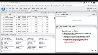 RStudio Lab G (IDS)