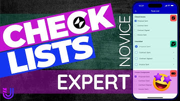 Glide: 4 methoden voor het maken van CHECKLISTS
