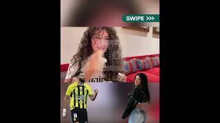 فضيحة بنزيما و فيني مع ممثلة ميليسا Benzema And Vinicius Scandal With Of Actress Melimtx