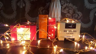 REVIEWS MK COSMETICS PRODUCTS ||RUSHNA VLOGS screenshot 1