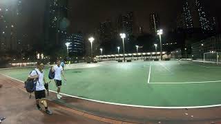Feverball 20190604 vs fung nam@lam si tak 2