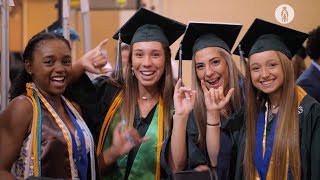 Round Rock ISD 2018 Senior Graduation Highlight