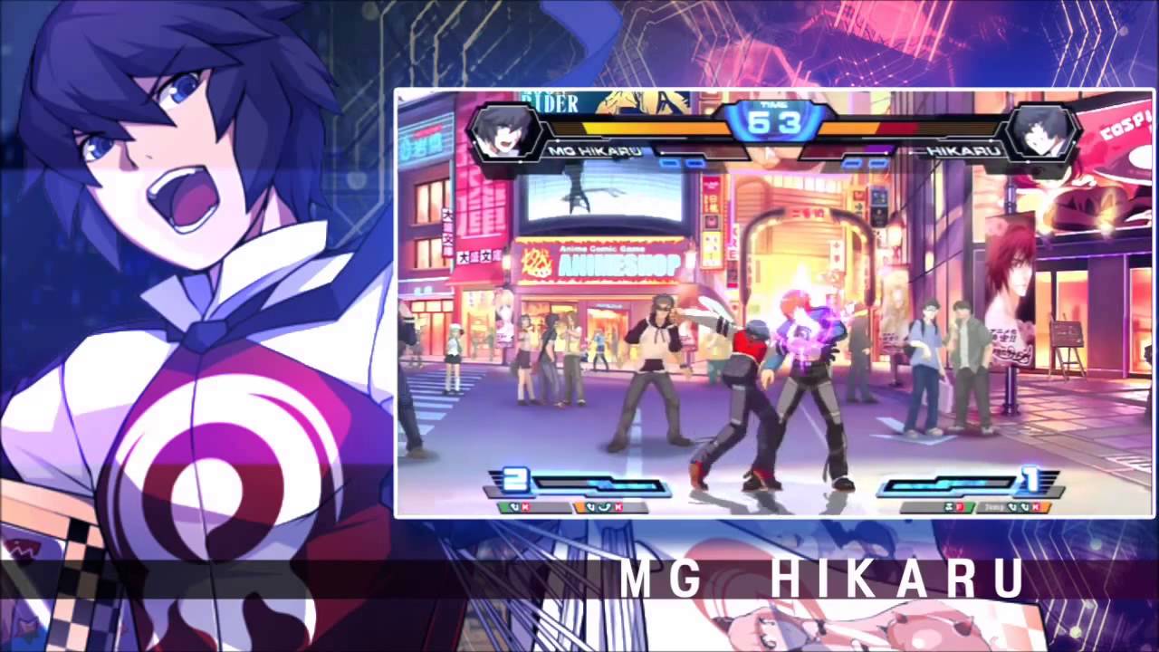 Chaos Code US Launch Trailer - YouTube