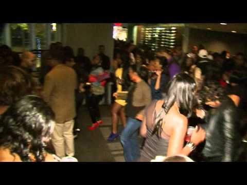 Dessie Brown 's 30th Celebrity B-day Bash w/ Marte...