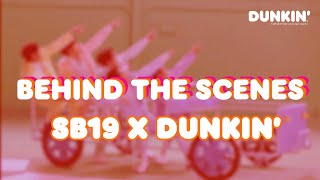 Dunkin' x SB19 Behind the Scenes! | Dunkin' PH