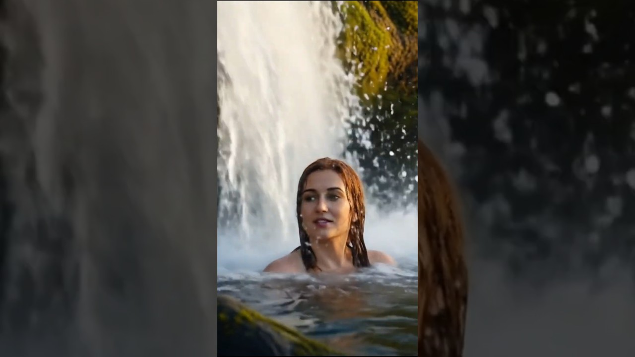 Waterfall Whispers & Lost in Autumn's Golden Hues | Ankahee Dhun 