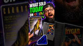 Nintendo and More Sold This Weekend!
