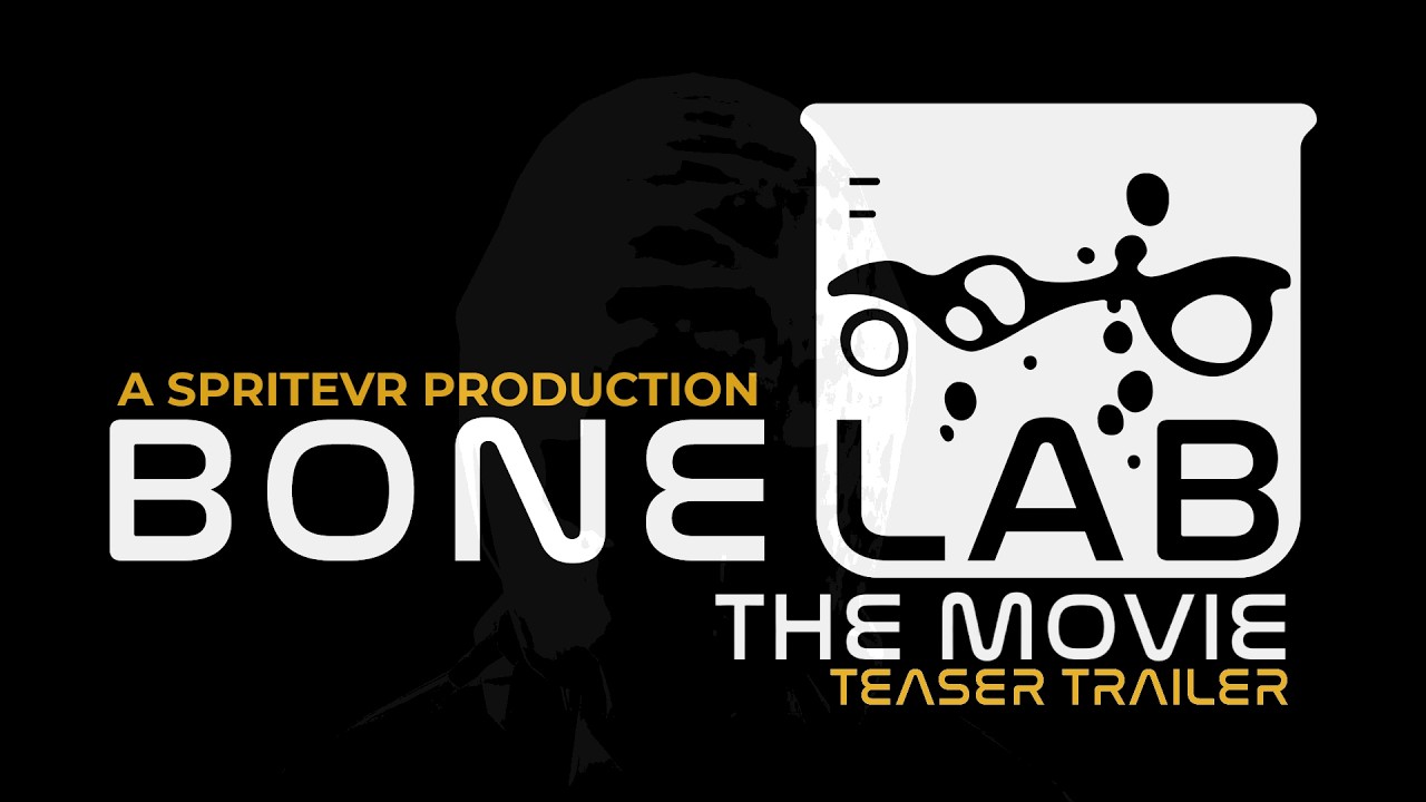 BONELAB: THE MOVIE | TEASER TRAILER