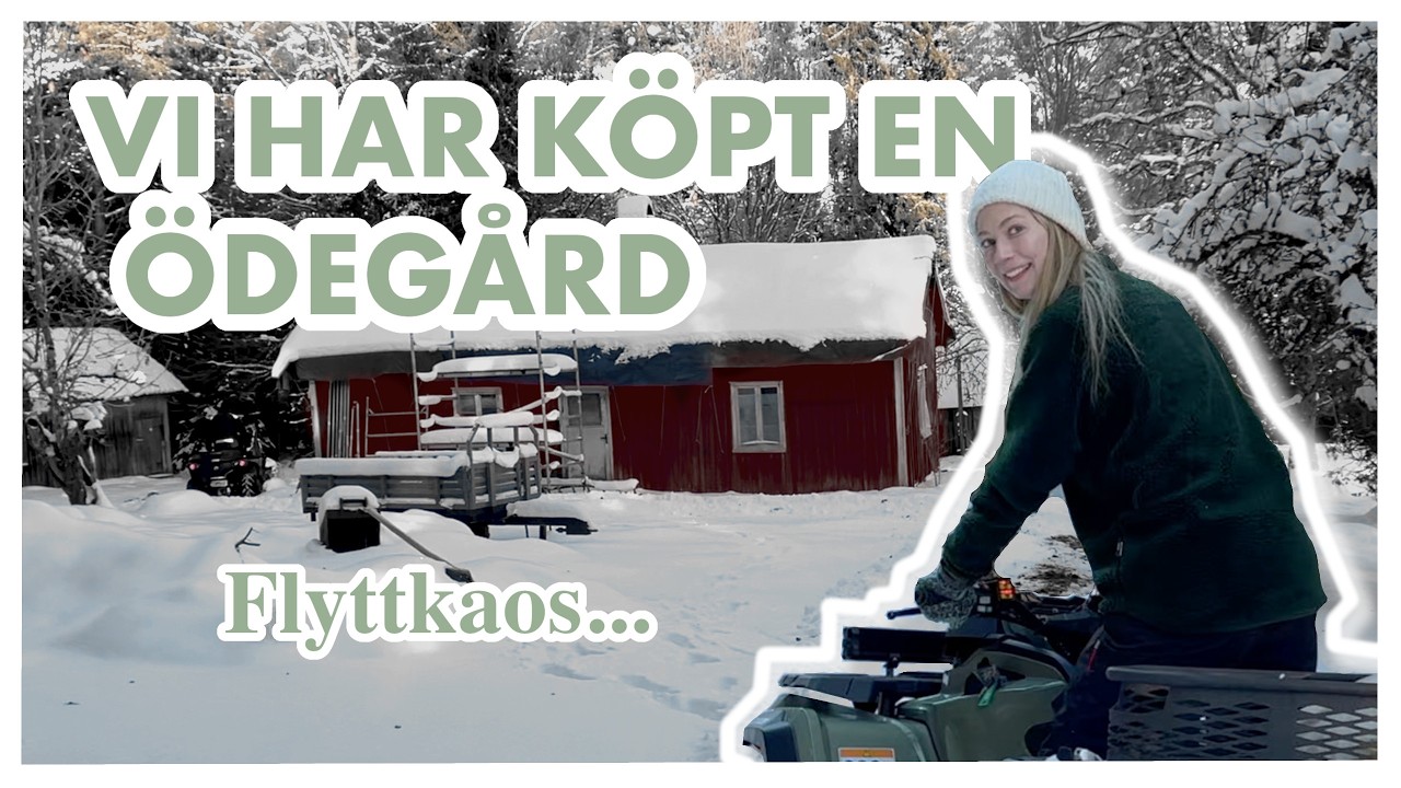 Kommer inte ner till huset