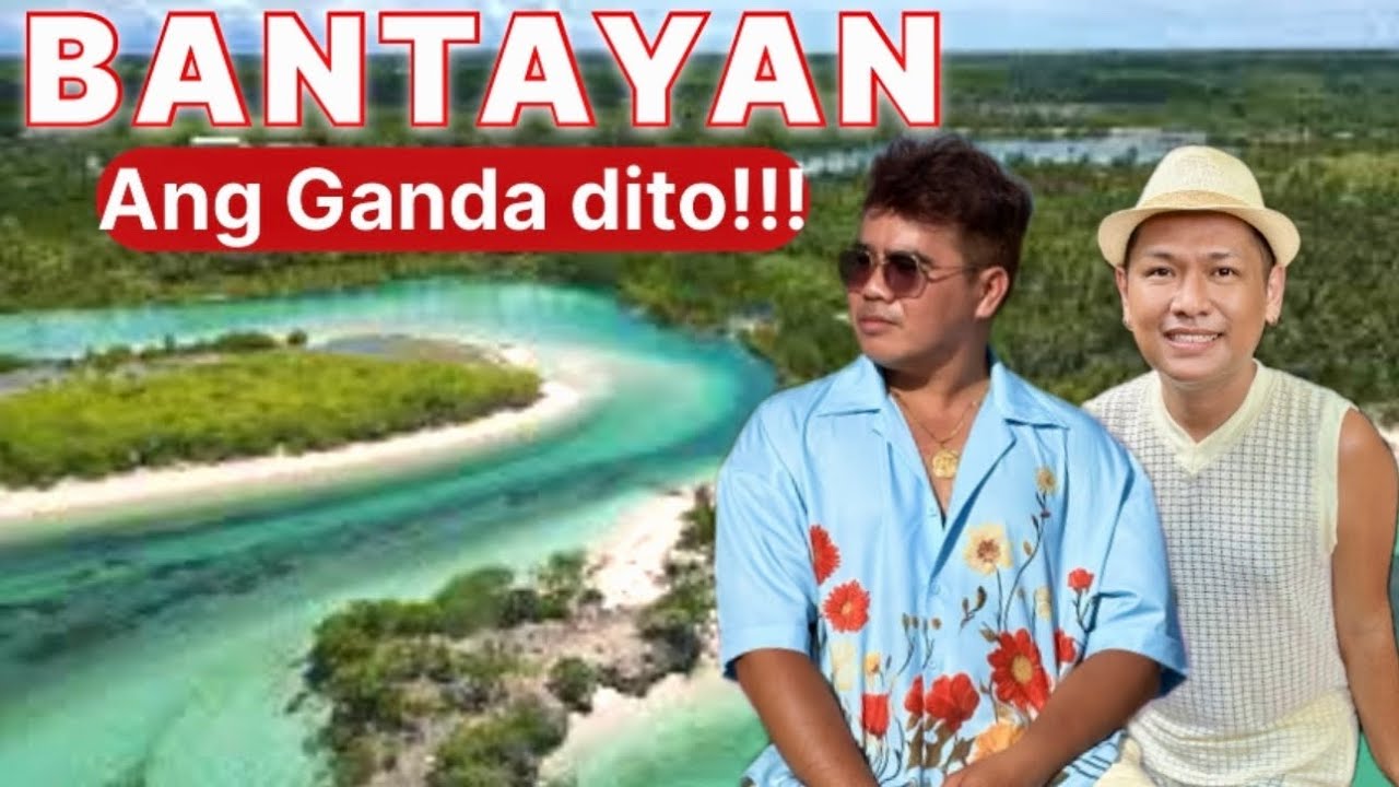 BANTAYAN ISLAND: Places To Visit (DIY Land Tour)