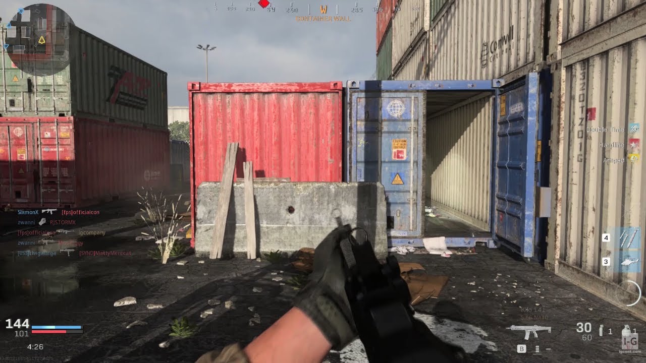 Shipment - Multiplayer - Call of Duty: Modern Warfare