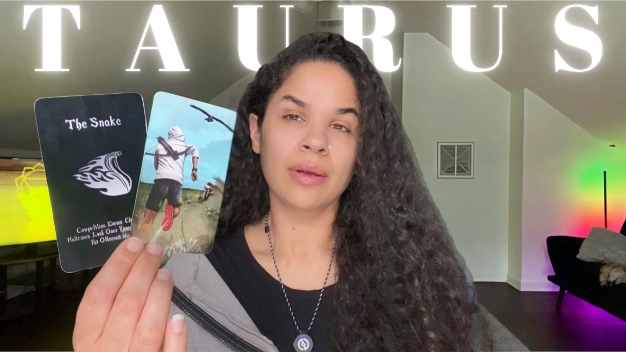 TAURUS ♉️ THERE’S SOMETHING YOU NEED TO UNDERSTAND ⚠️🐍