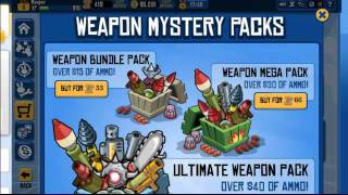 wild ones new weopons hack ( no ban , permenent )