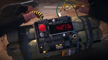 Rules Of Survival Animation Game Trailer