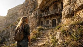 A Homeless Woman Got an Old Key—Then Found the Mountain House Built for Her