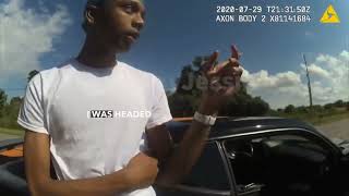 Celebrity LA State Trooper Finds BODY In Trunk 😳 Wealth