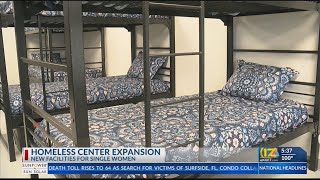 Bakersfield Homeless Center expands facilities for single women