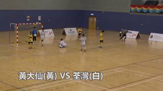 20170501 UPOWER 港運會 五人足球賽 黃大仙vs荃灣