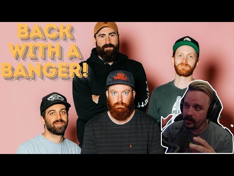 Four Year Strong - Uncooked Reaction | Brett Reacts | Emo Reaction Challenge