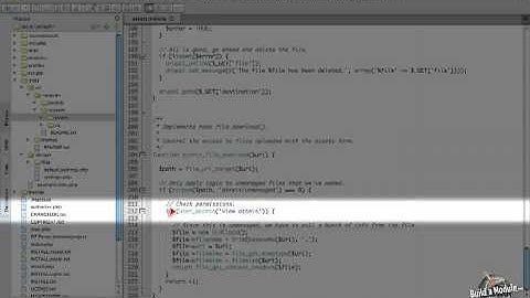 151. How to use the private file system with unmanaged files (a Drupal how-to)