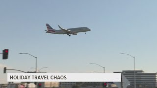 Thanksgiving travel ramping up, tips to avoid major backups in the air, roadways