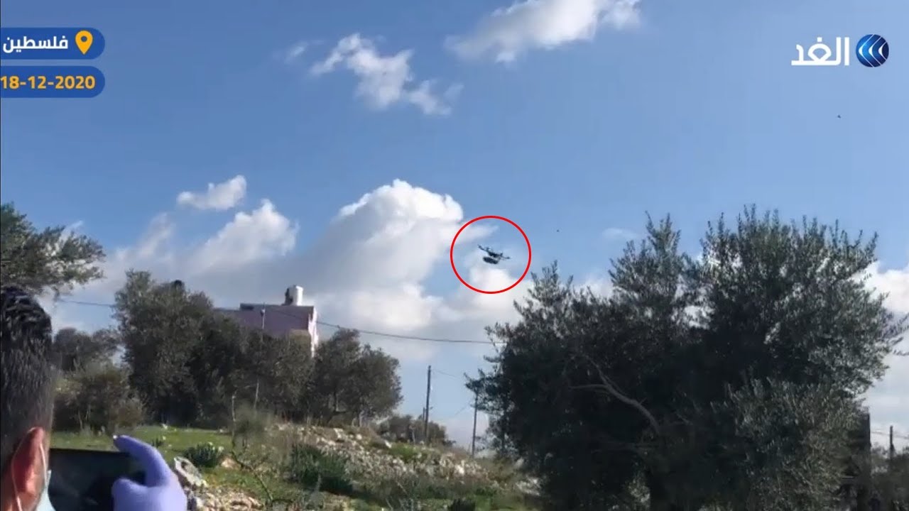 شاهد.. شبان فلسطينيون يسقطون طائرة لجيش الاحتلال الإسرائيلي في كفر قدوم شرق قلقيلية