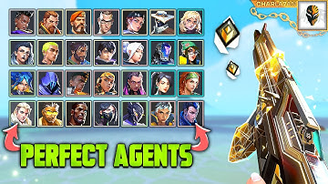 The Best Agents To Rank Up in Valorant (2025 UPDATE)
