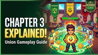 PIXELS︱Pixels Chapter 3 Bountyfall Guide | Union Gameplay Explained + Best Rewards!︱ screenshot 5