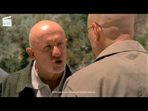 Breaking Bad | Fake Heisenberg Drug Bust (Bryan Cranston, Aaron Paul)