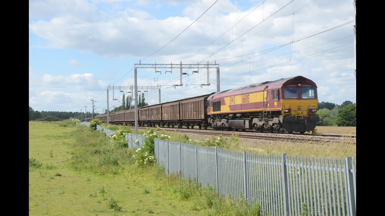 WCML 'Monster Freight Trio' @ Wilson's Crossing, 27 06 15