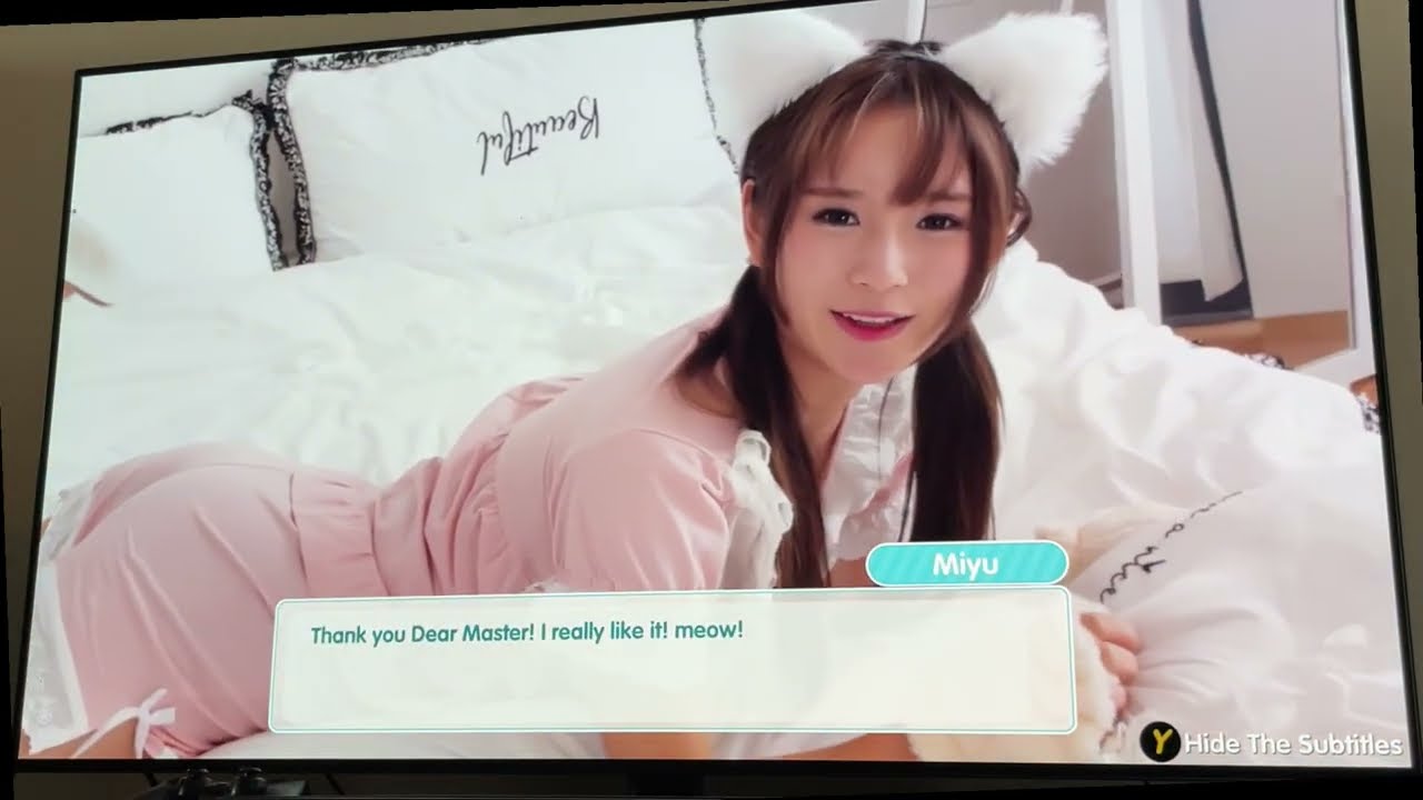 Let's play Summer Sweetheart (2019, Switch)