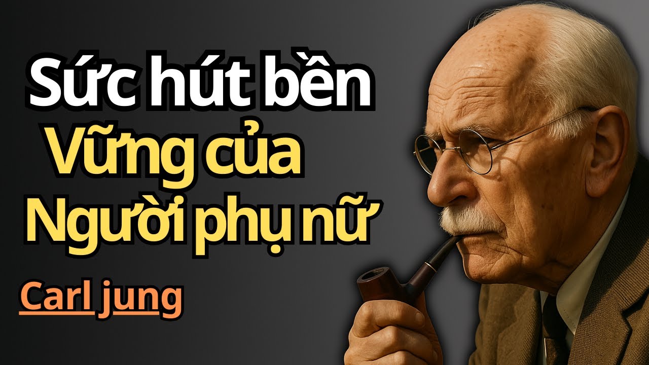 3 đặc điểm nội tâm tạo nên sức hút bền vững của người phụ nữ | Góc nhìn Carl Jung