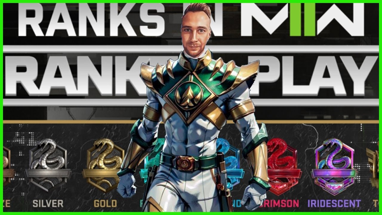 Modern Warfare 2 Ranked Play Stream Highlights 🔫🔫🔫