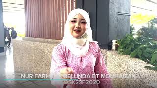 Bertulis 1 Bahasa Arab