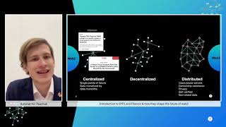 Introduction to IPFS and Filecoin & how they shape the future of web3 - WORKSHOP