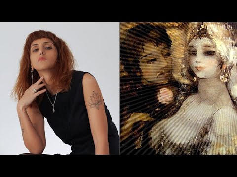 ,,ეთერიანი\" - შუა საუკუნეების ქართული რომანტიკული ეპოსი. ხათუნა თავდგირიძის ლექცია