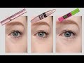 The BEST MAYBELLINE MASCARA?! - Maybelline sky high mascara vs Lash Sensational vs Great Lash